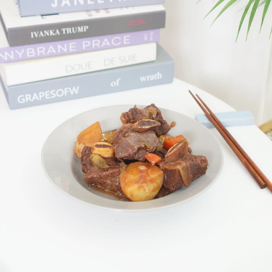 소갈비찜 압력밥솥 만드는법 소갈비찜양념 핏물빼기 간단요리 ~