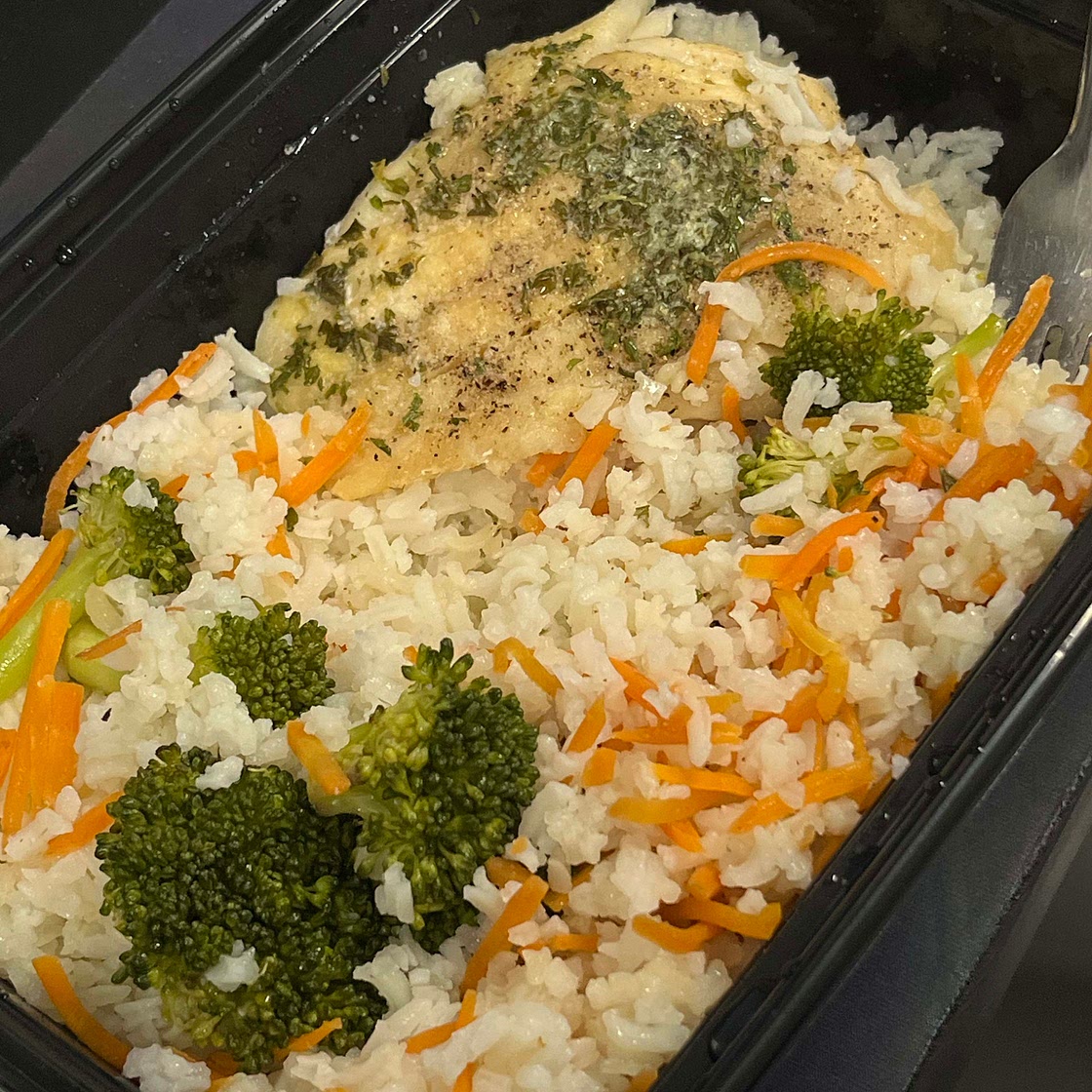 Foil Lemon Tilapia and Veggies