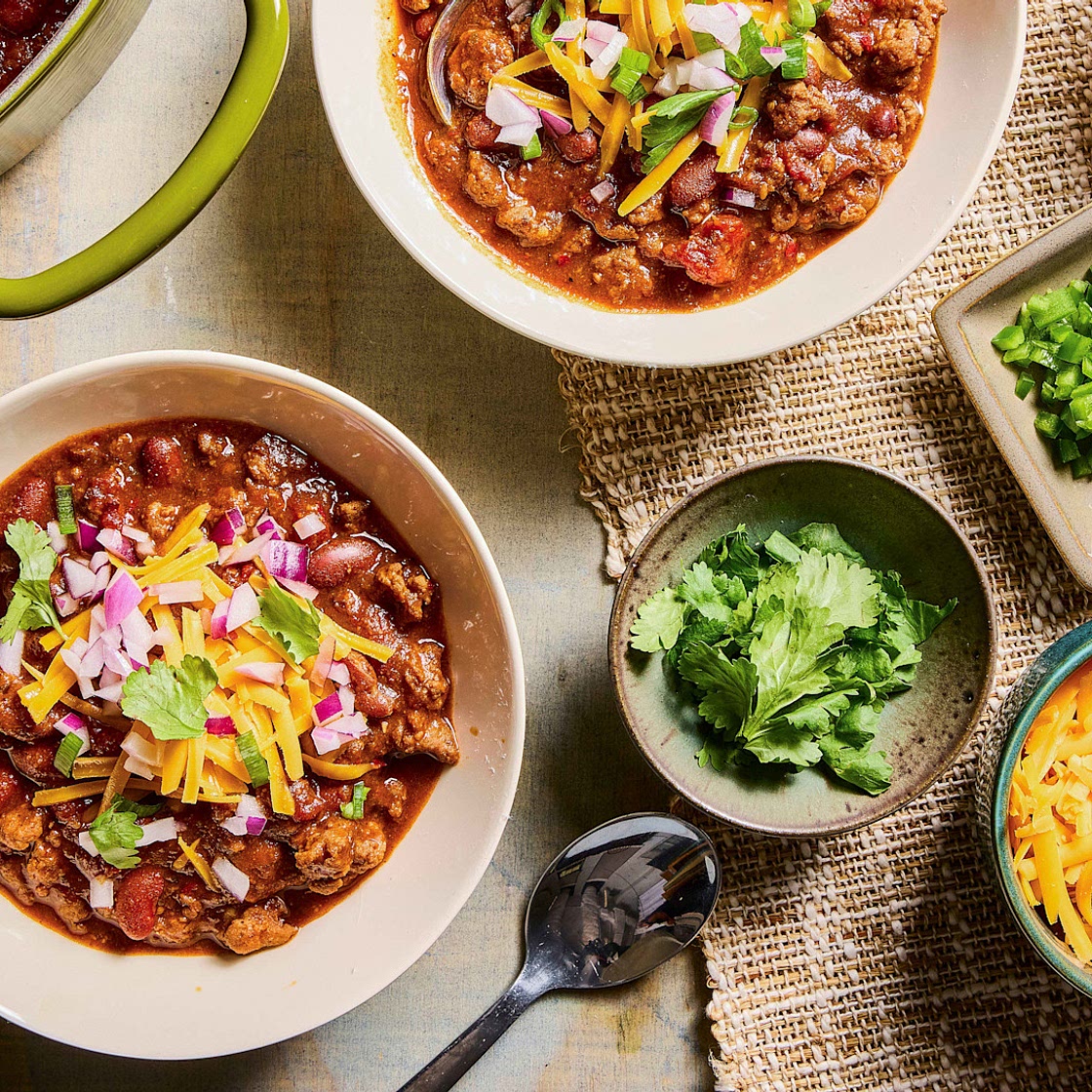 Turkey Chili