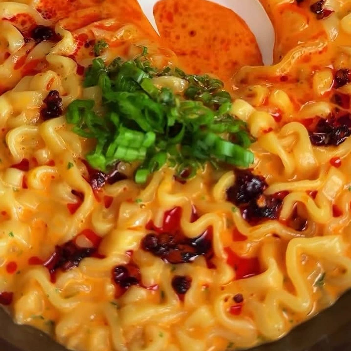 Buldak Carbonara Ramen