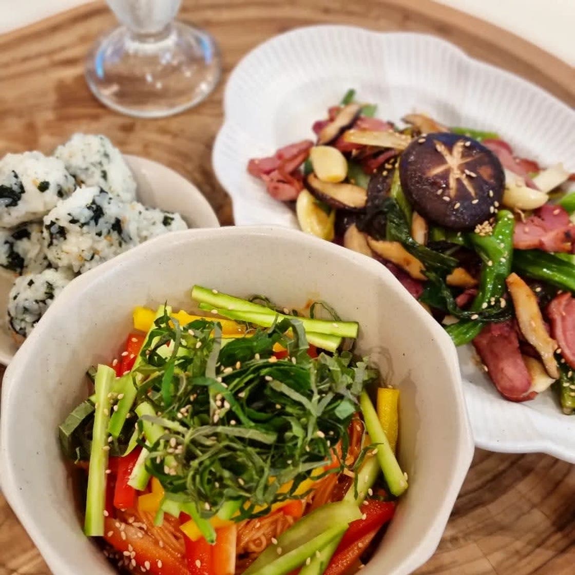 비빔국수 양념장 야채 비빔국수 만들기 소면 삶는법 든든한 나만의 만능 양념장