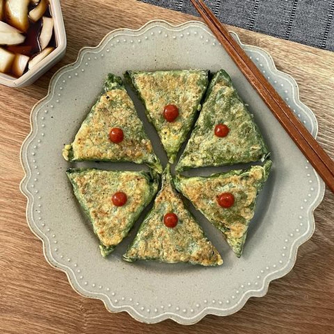 깻잎 참치전 만드는 법