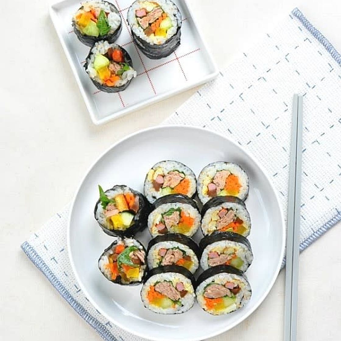 참치김밥