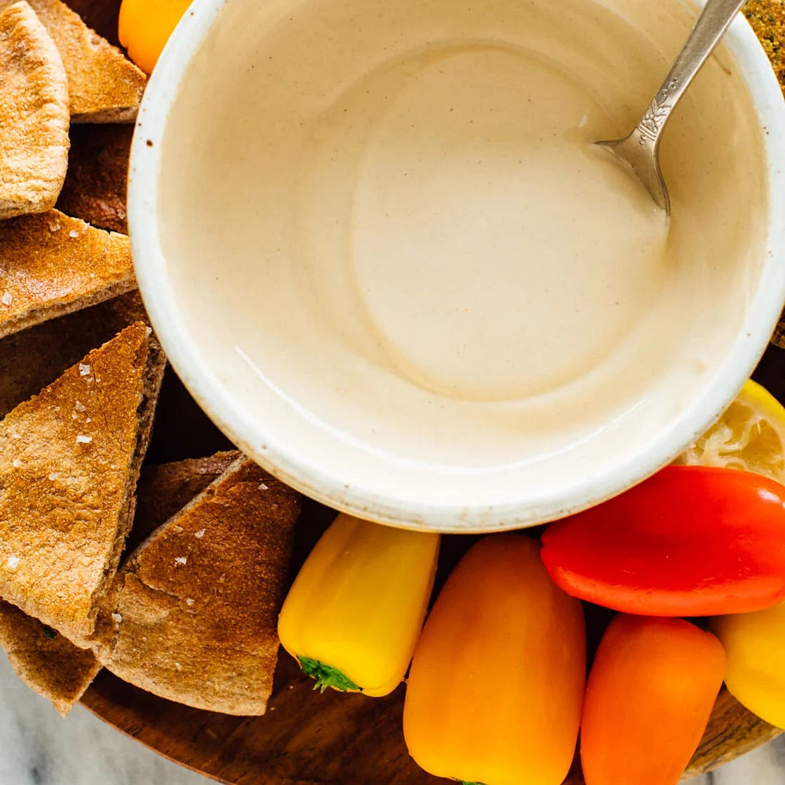 Tahini sauce recipe