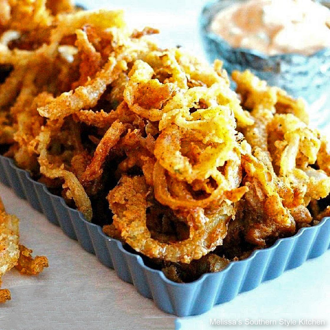 Onion Strings