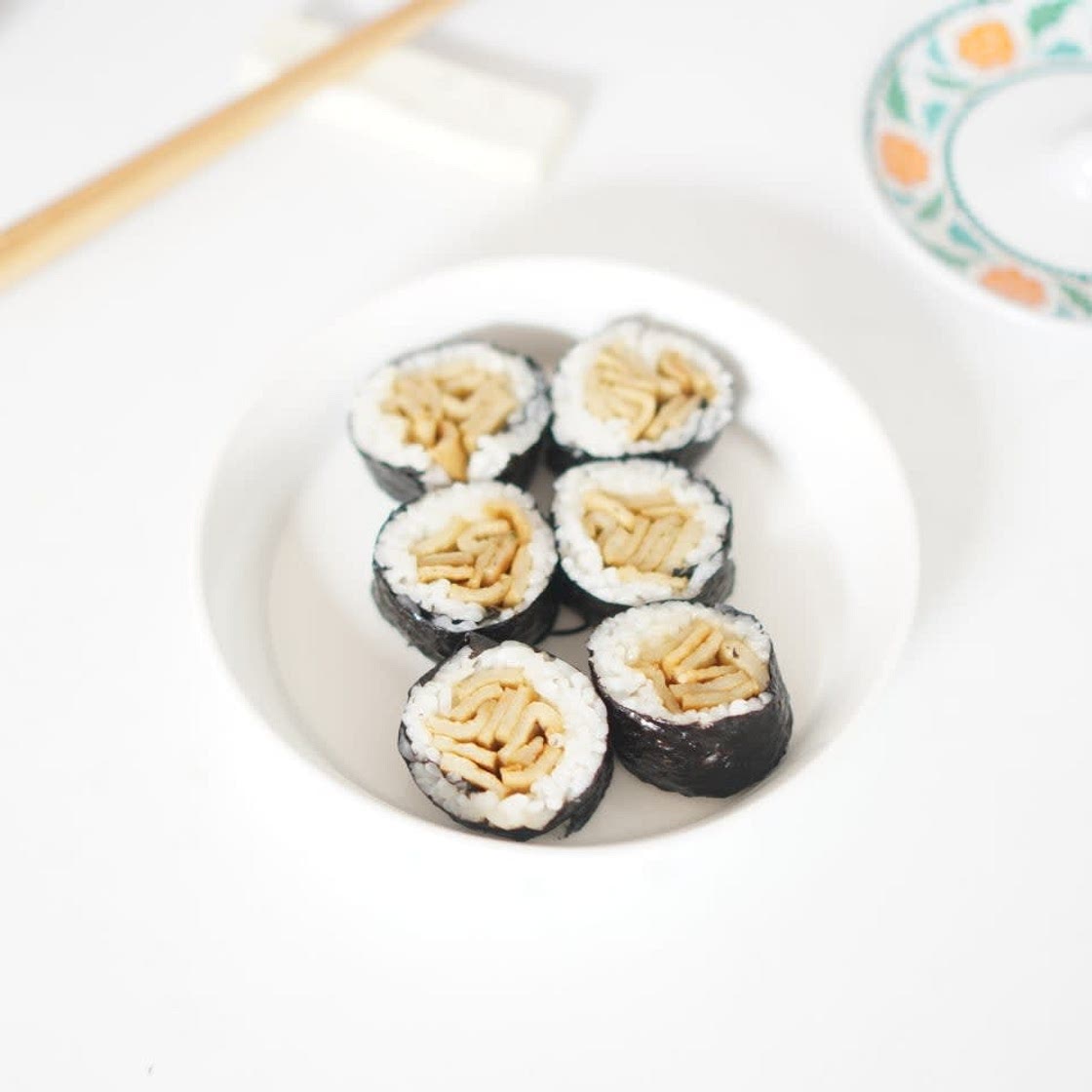 사각어묵요리 간장 어묵김밥 만들기 초간단김밥 ~