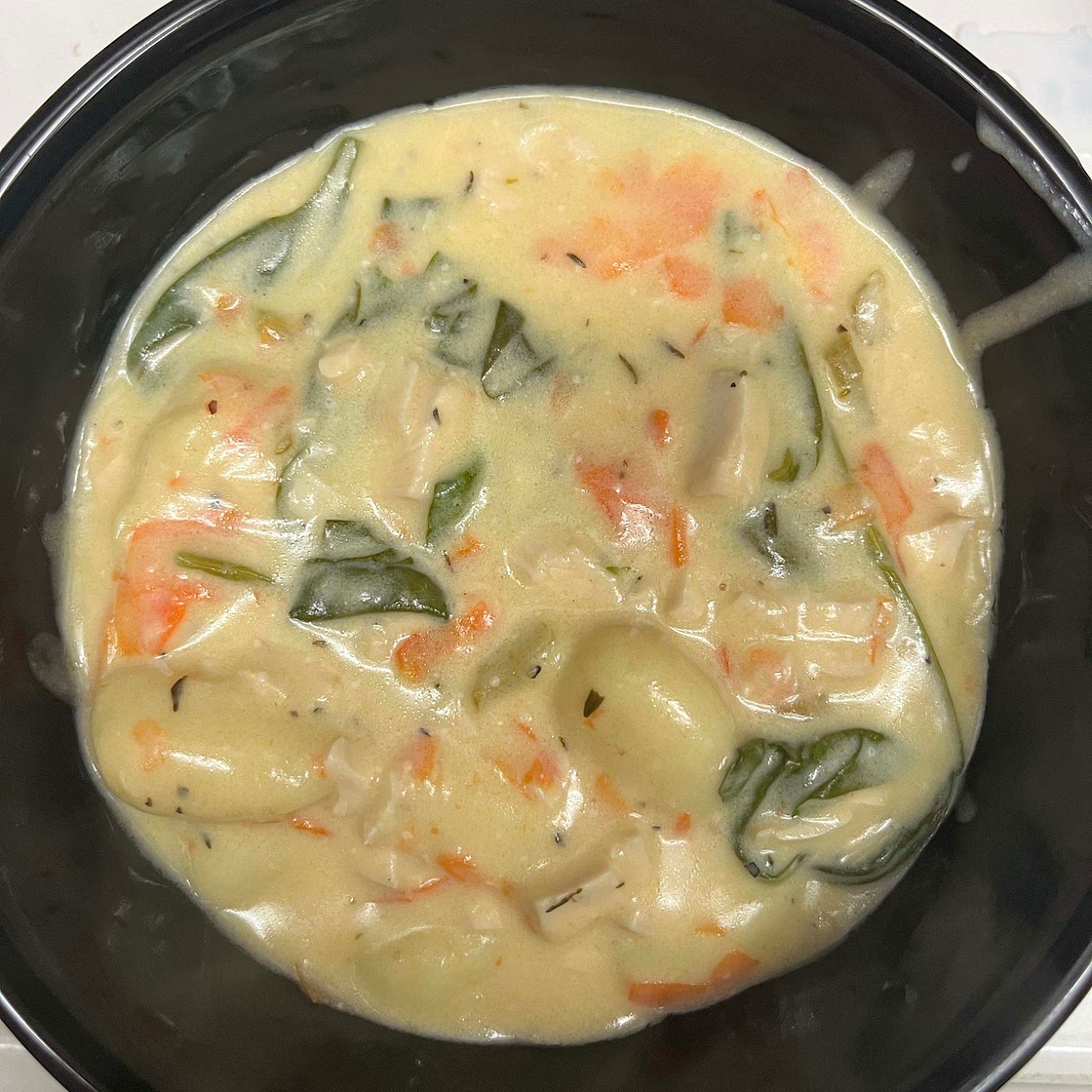 Olive Garden’s Chicken Gnocchi Soup