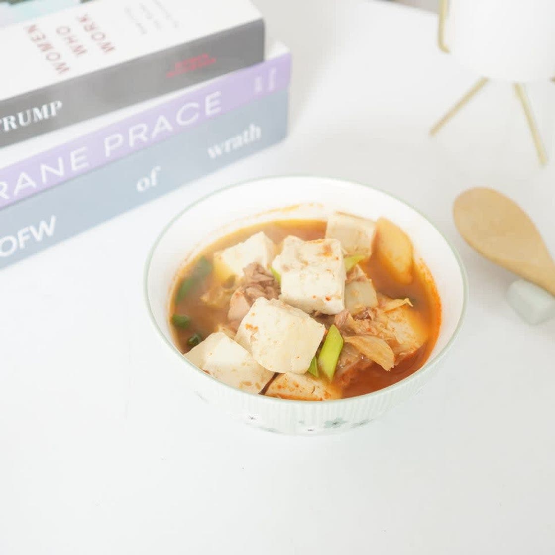 두부 참치김치찌개 맛있게 끓이는법 레시피 얼큰한국물요리 ~