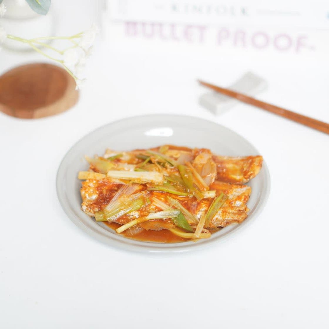 간장 생선조림 갈치조림 양념장 레시피 생선요리 이렇게~