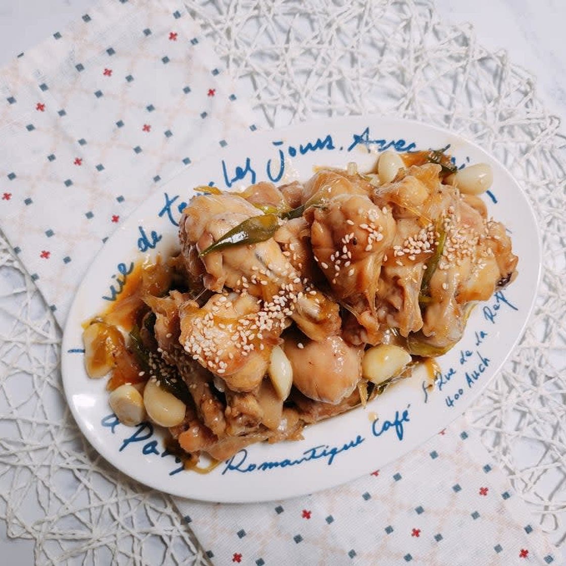 편스토랑 류수영 갈비 치킨 닭봉구이