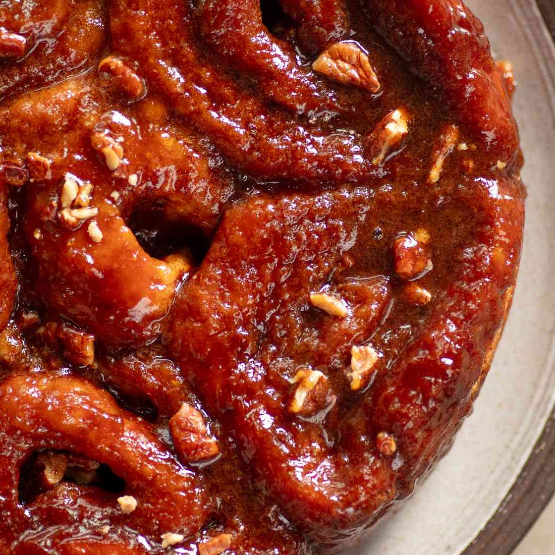Caramel Sticky Buns