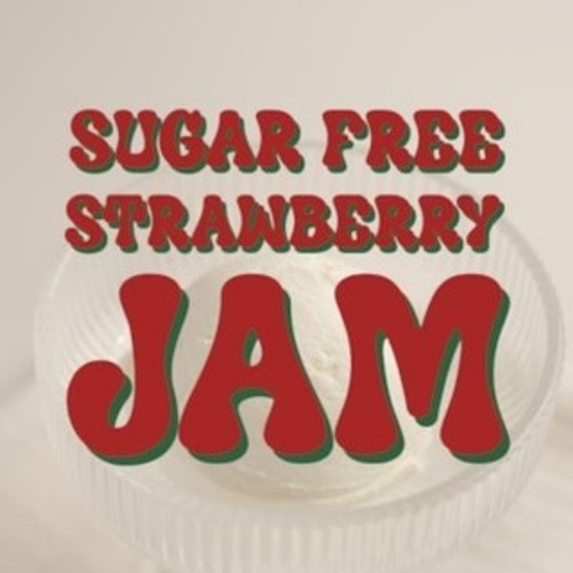 🍓무설탕 딸기잼 레시피