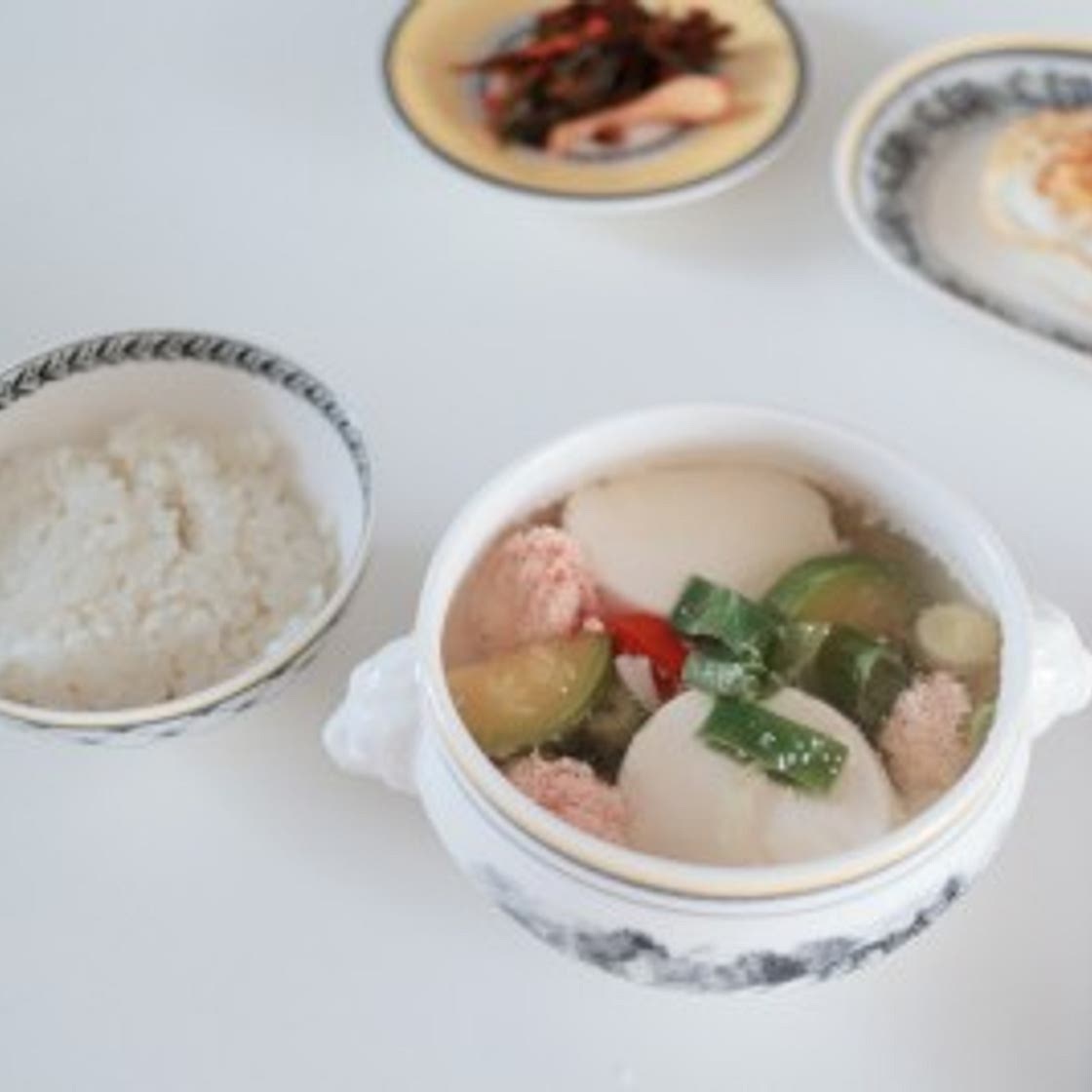 명란순두부국 끓이기