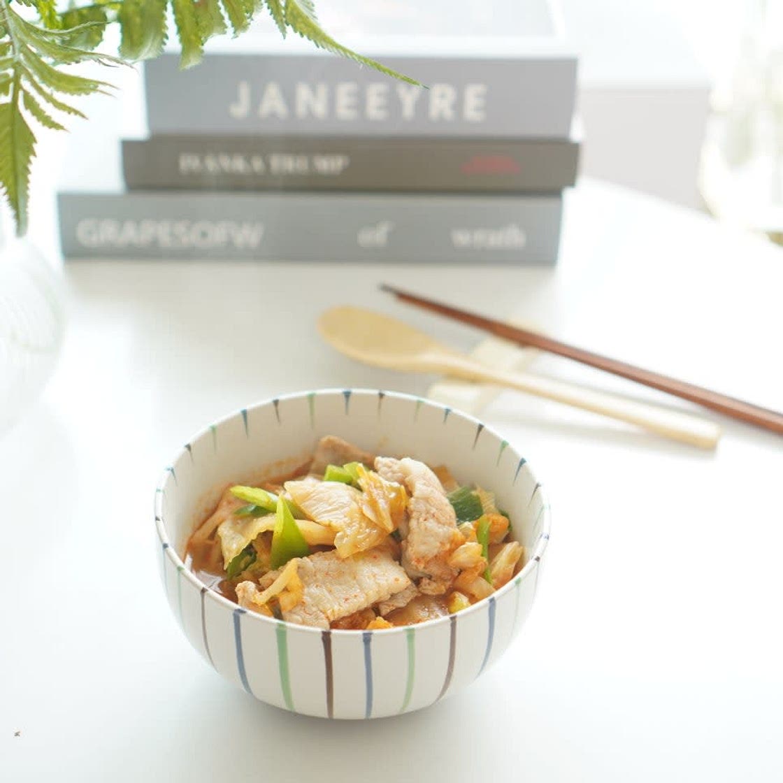 묵은지 대패 삼겹살 김치찌개 끓이는법 저녁메뉴레시피 ~