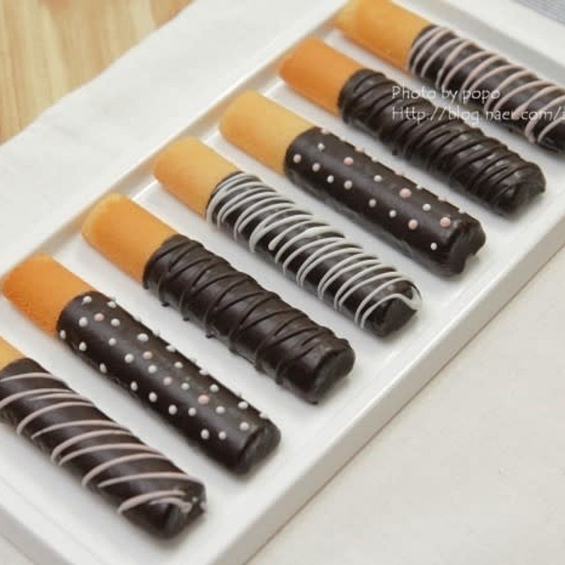 빼빼로만들기, 빼빼로케이크,빼빼로데이베이킹