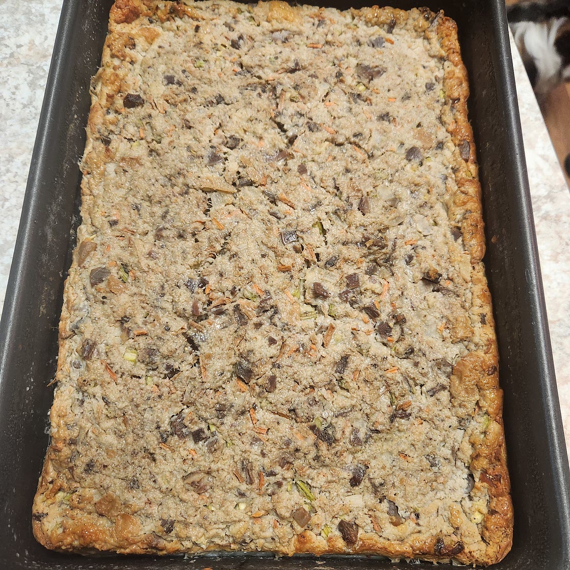 Thanksgiving Dressing