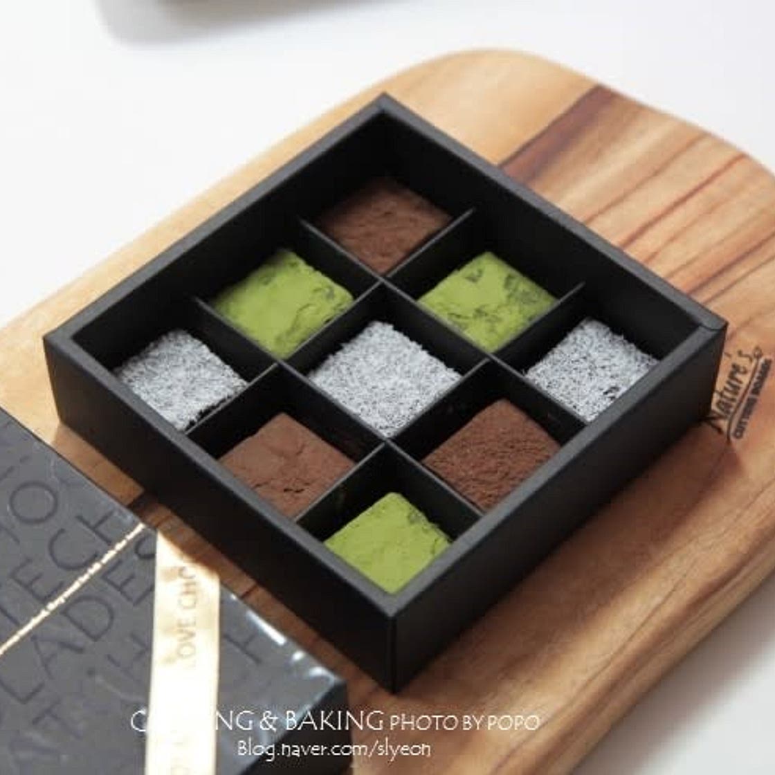 발렌타인데이 초콜릿 만들기,파베초콜릿, 로이스초콜릿 만들기