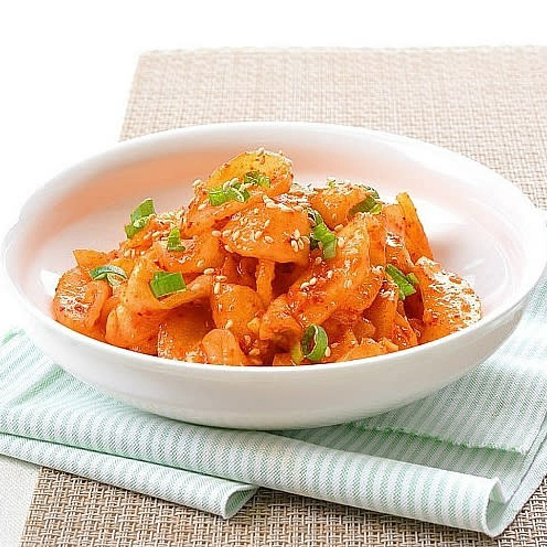 노각무침