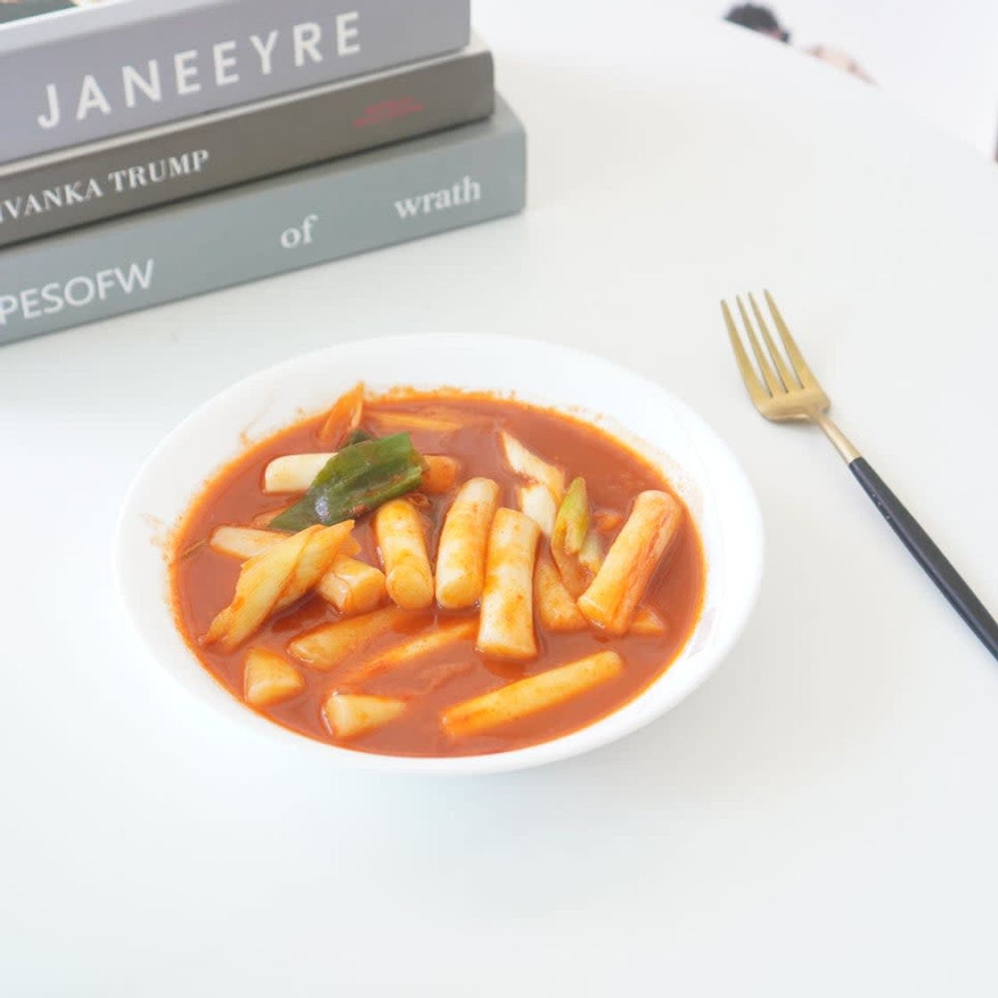 옛날 국물떡볶이 레시피 분식 만드는법