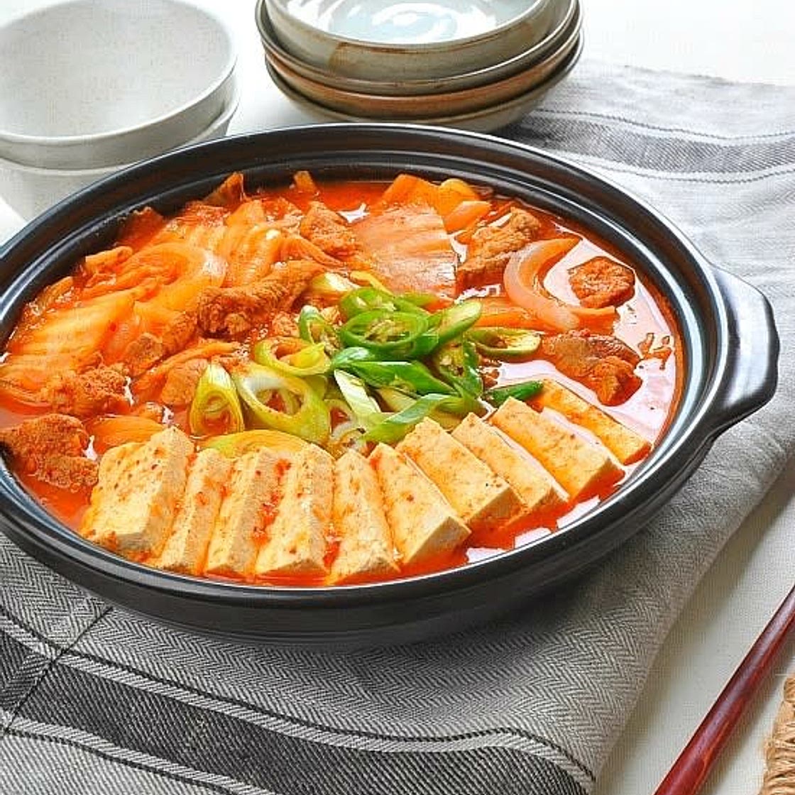 돼지고기김치찌개