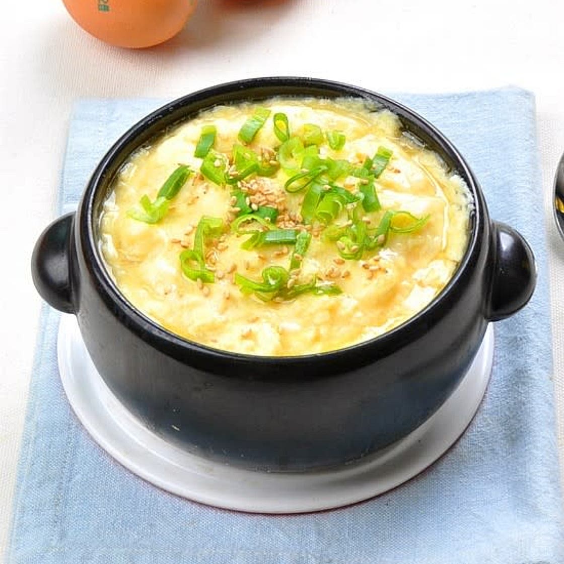 뚝배기계란찜