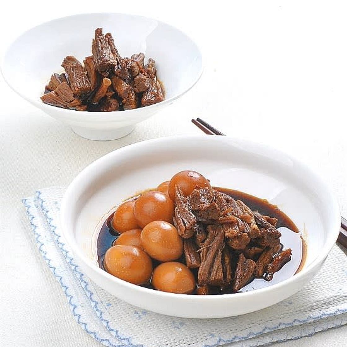 소고기 장조림