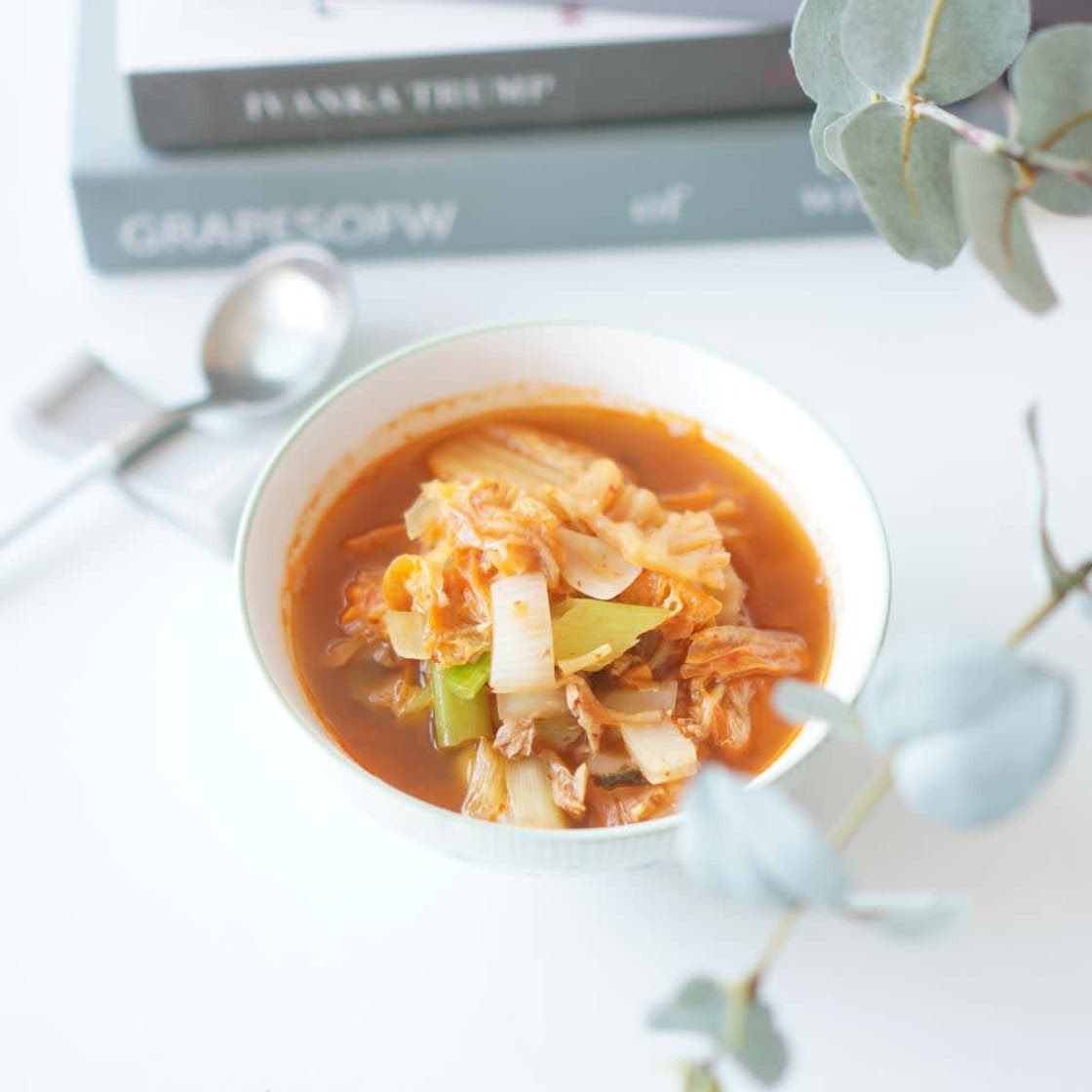백종원 참치김치찌개 맛있게 끓이는법 참치캔기름 요리 ~