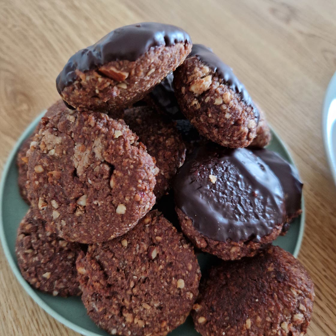 Elisenlebkuchen von linis bites
