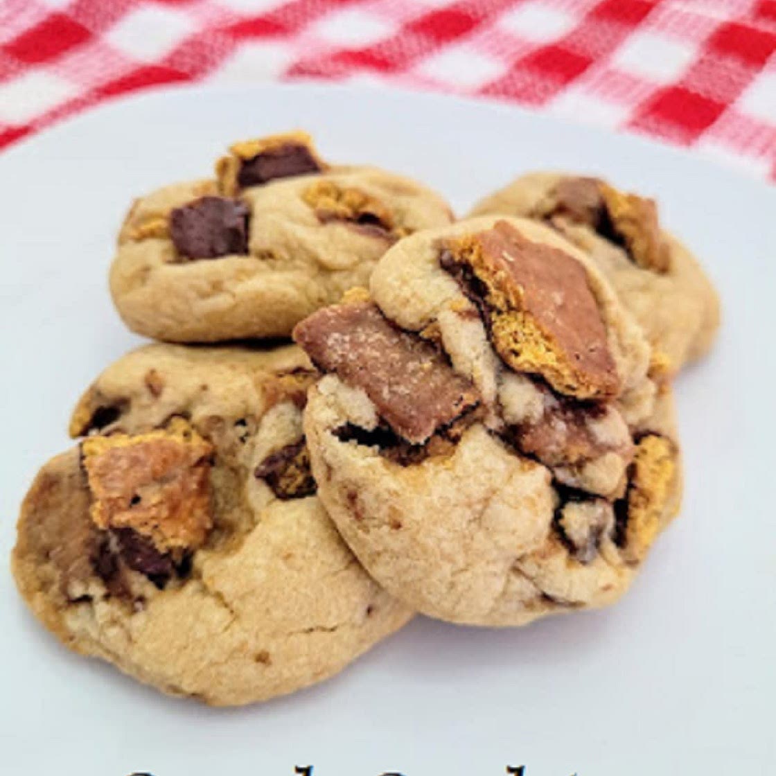 Crack Cookies
