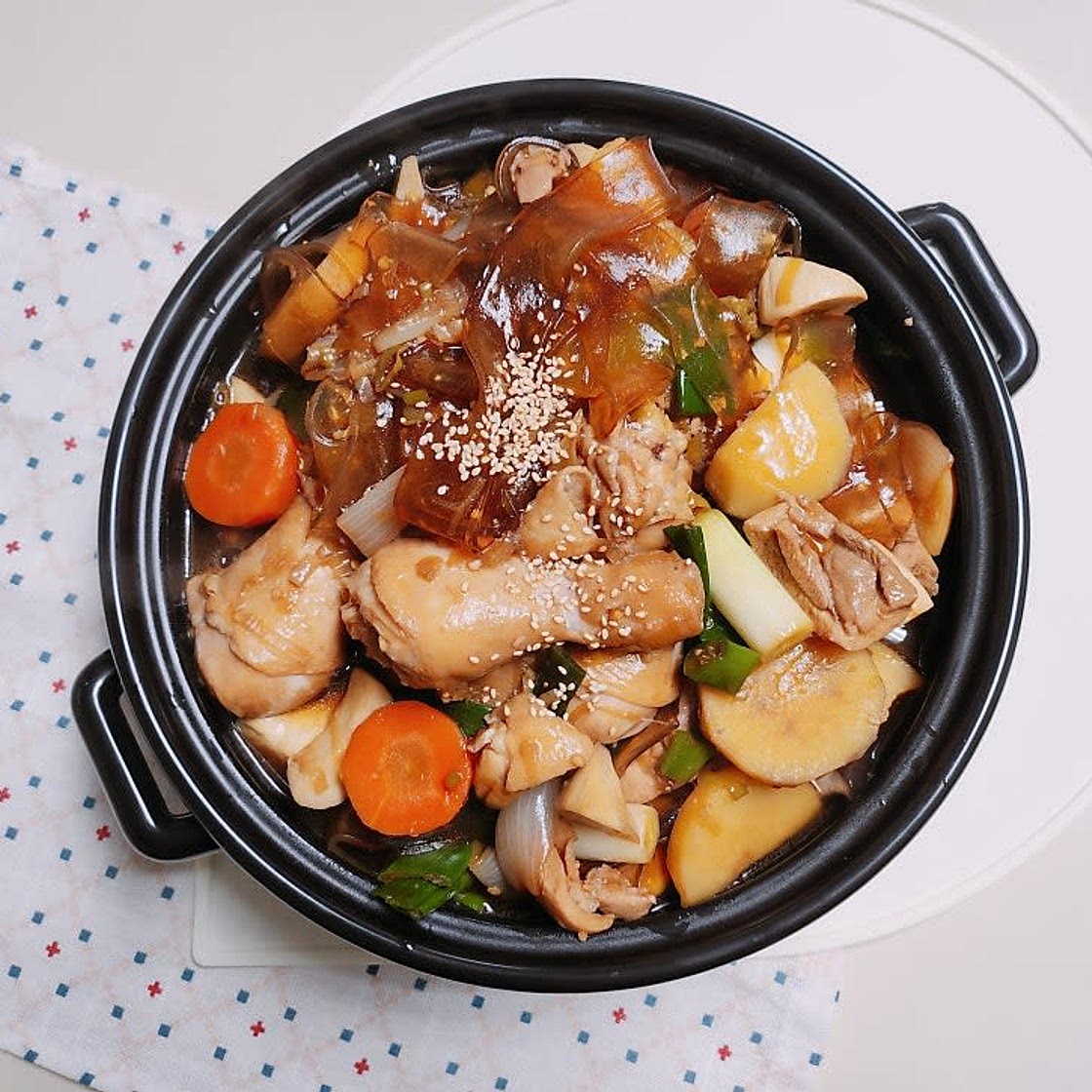 백종원 찜닭
