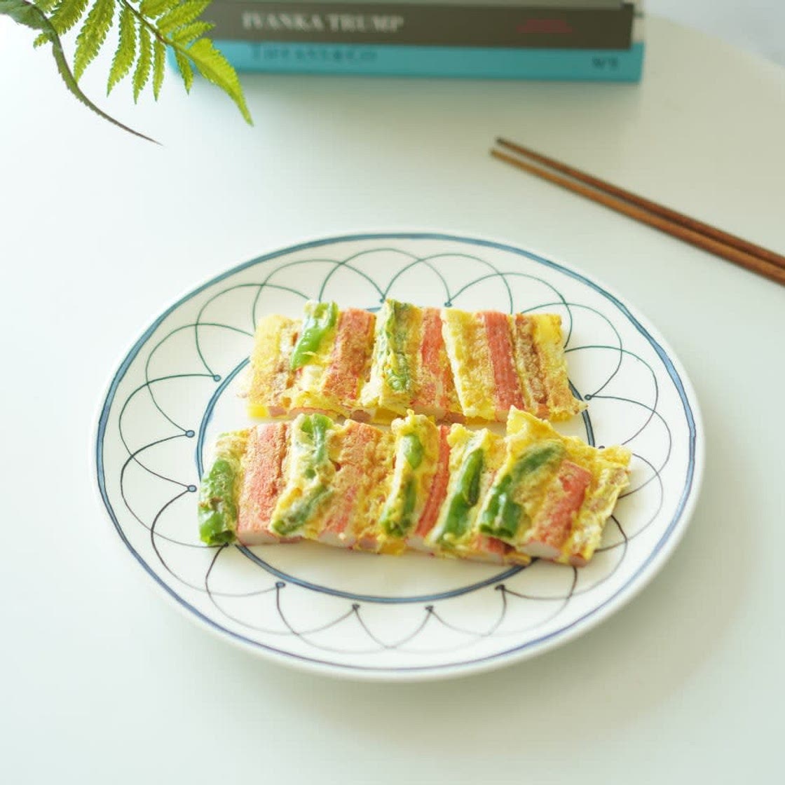 꼬치없는 꼬치전 산적 삼색꼬지전 만드는법