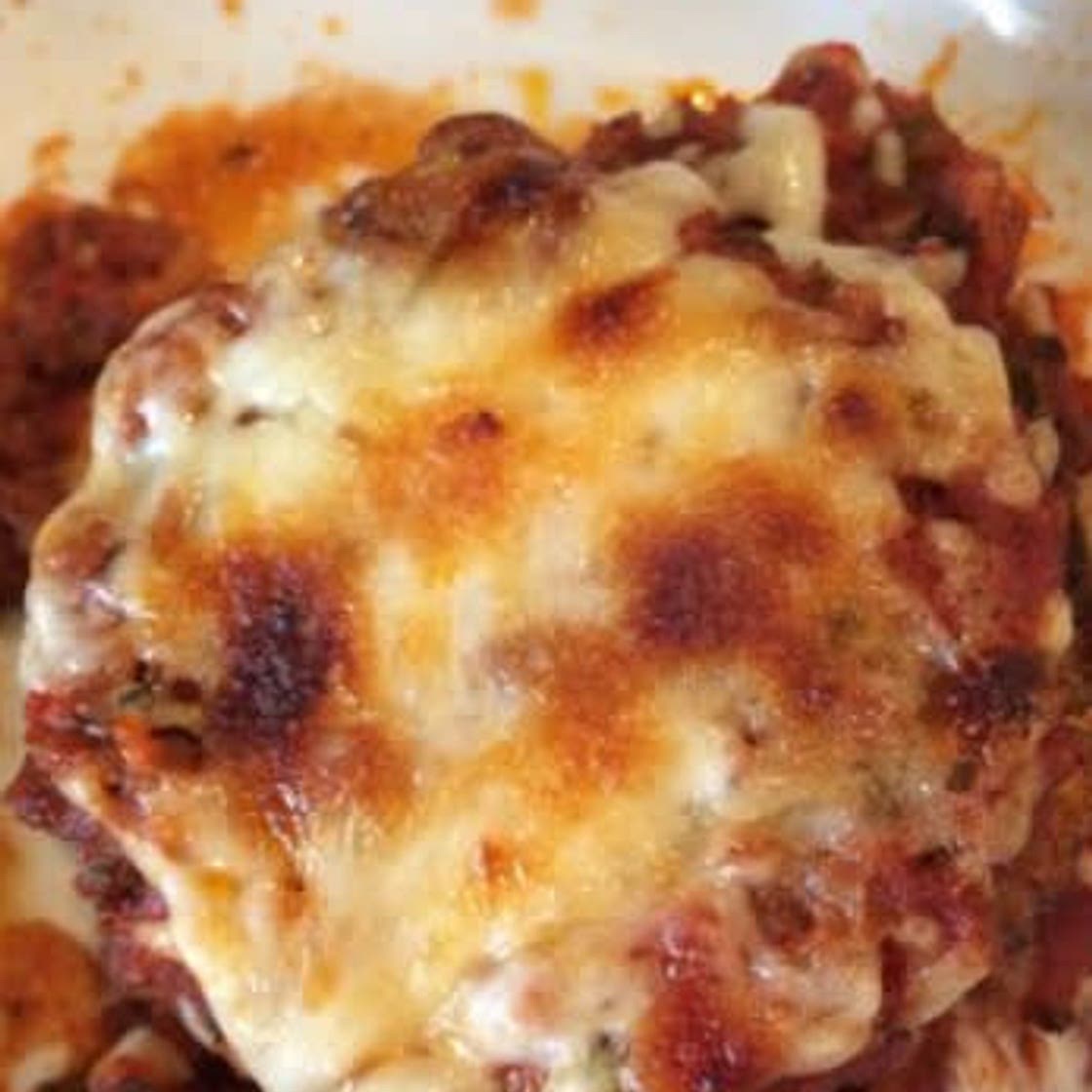 Eggplant Lasagna