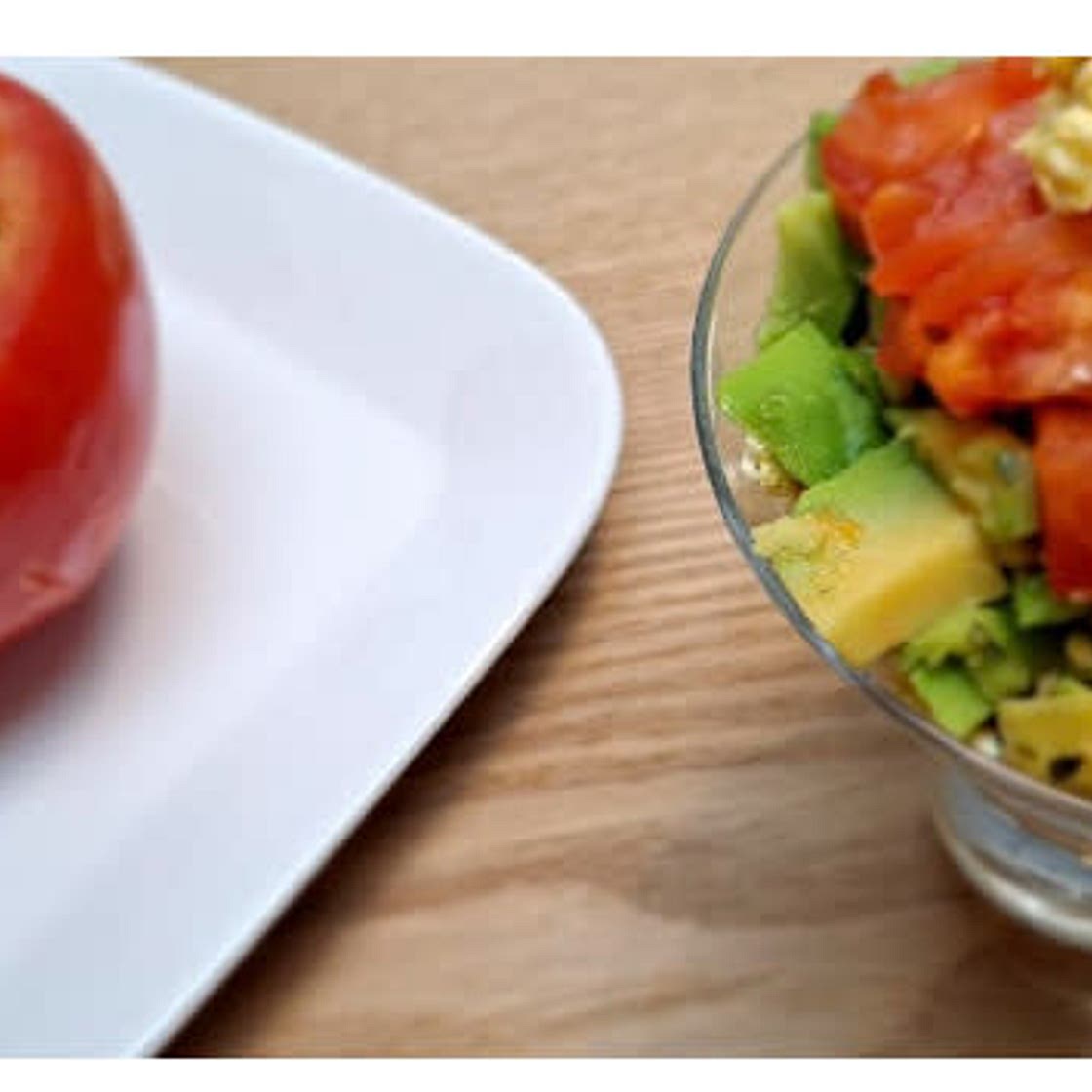 토마토 두부 볶음