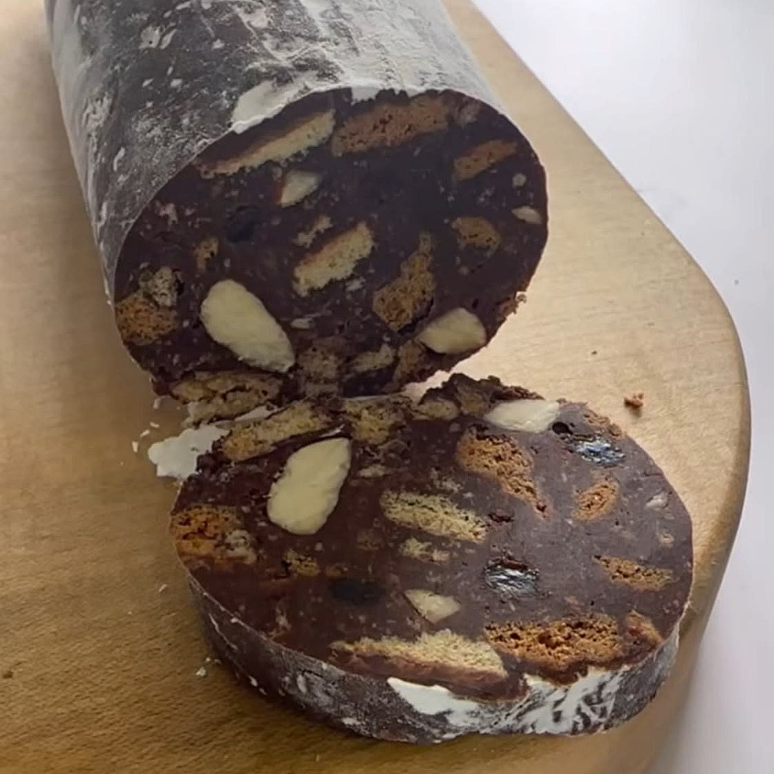 Chocolate Salami