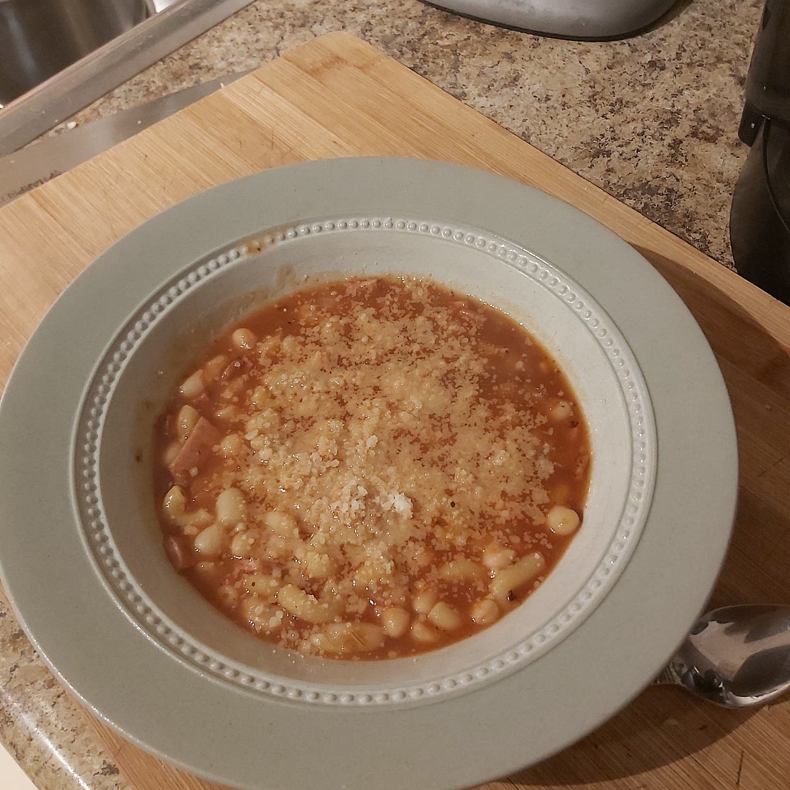 Pasta e Fagioli