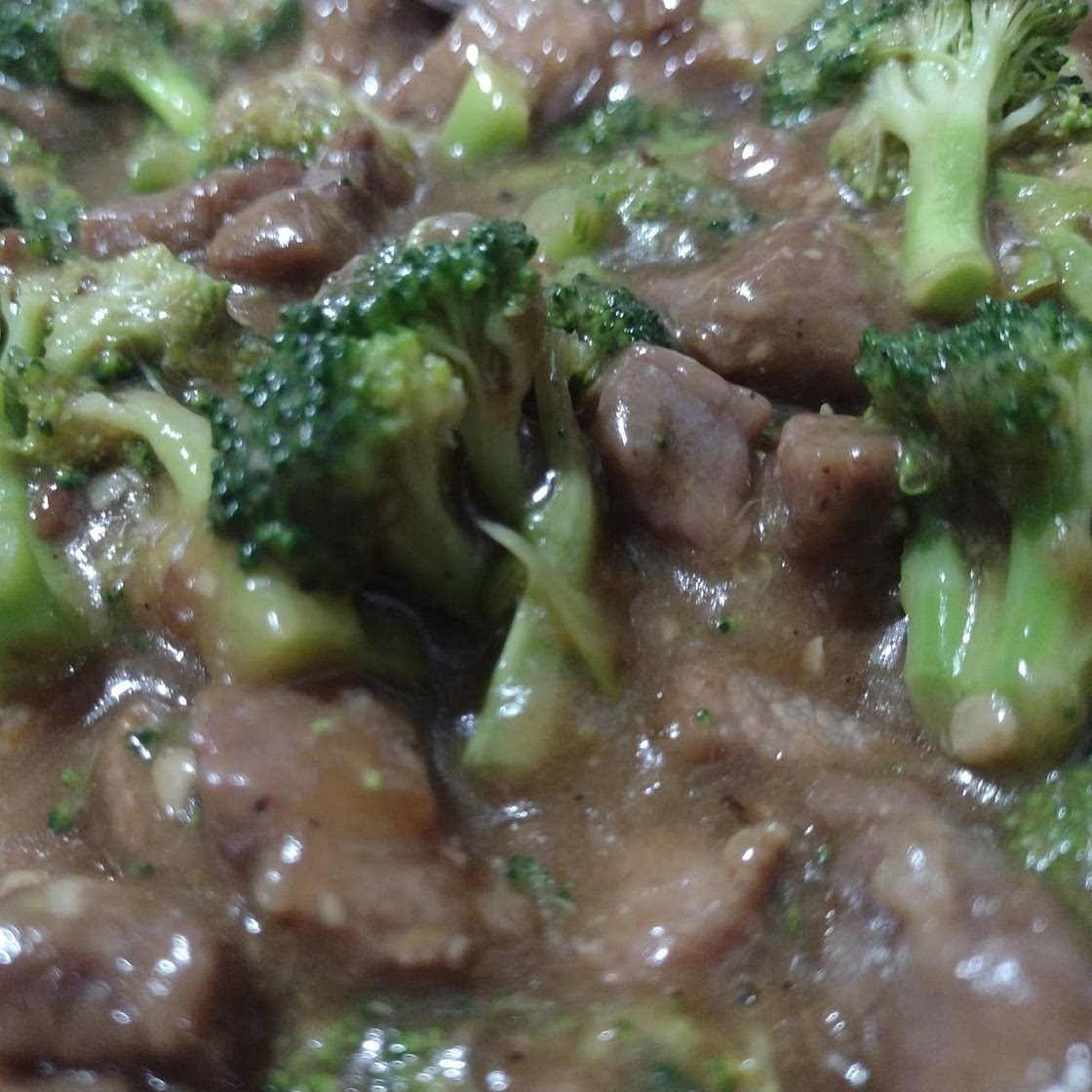Beef and Broccoli