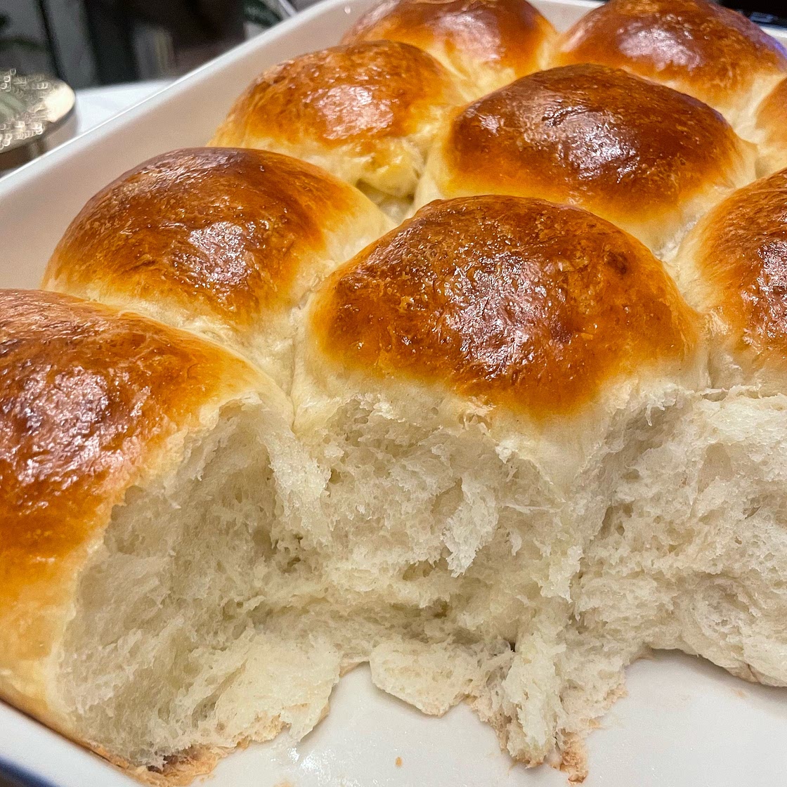 Japanese Milk Bread