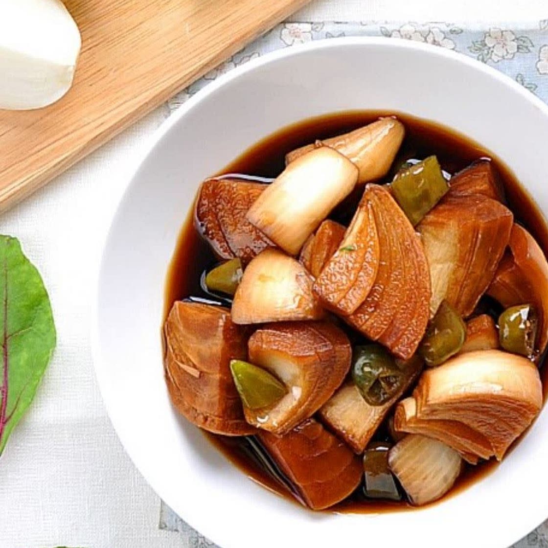 양파장아찌