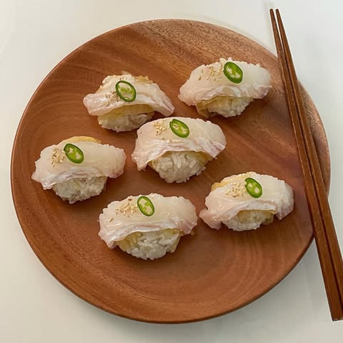 광어회 묵은지말이👩🏻‍🍳
