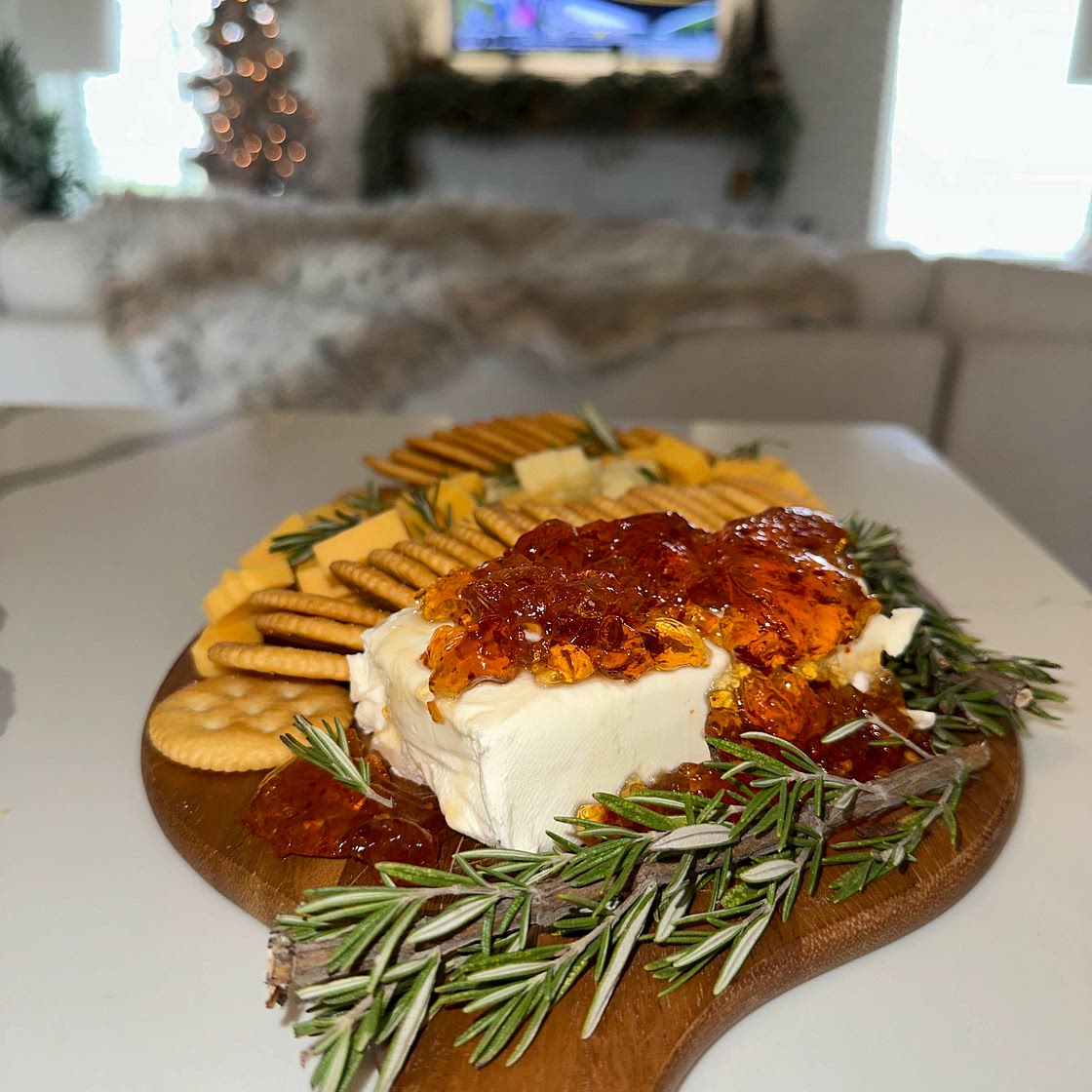 2 Ingredient Appetizer