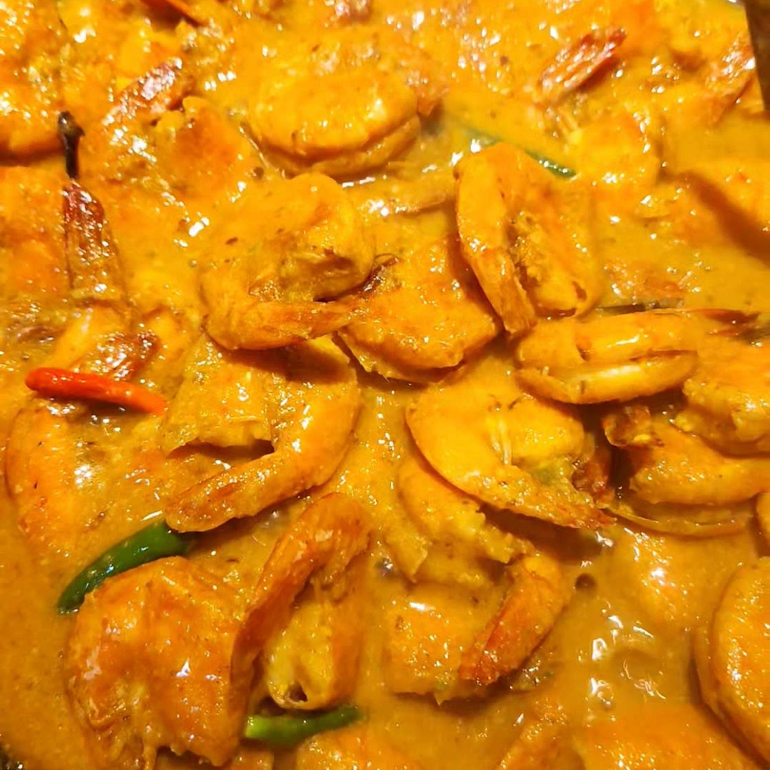 চিংড়ি মাছের মালাইকারি