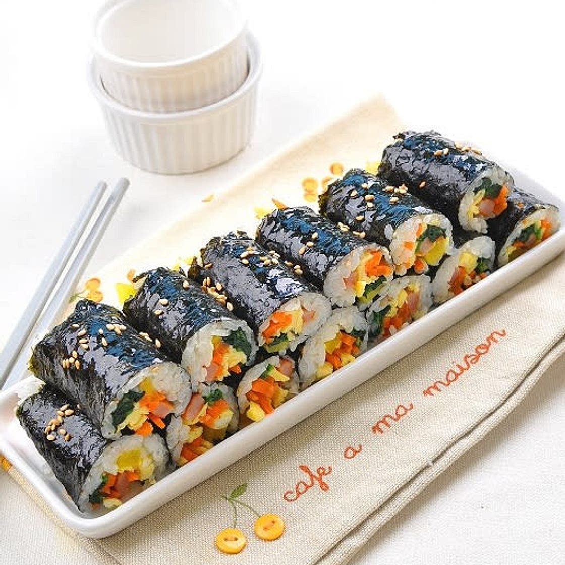꼬마김밥