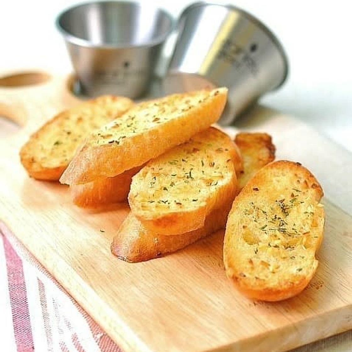 마늘빵
