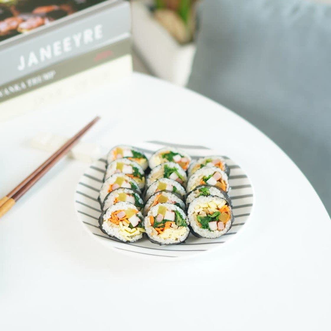 계란 어묵김밥 간장 어묵조림 만들기