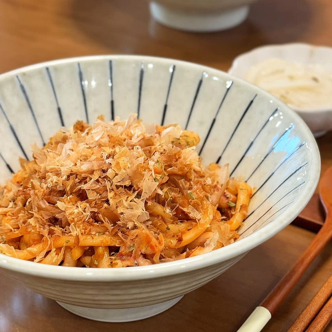 해물 볶음우동 만드는 법