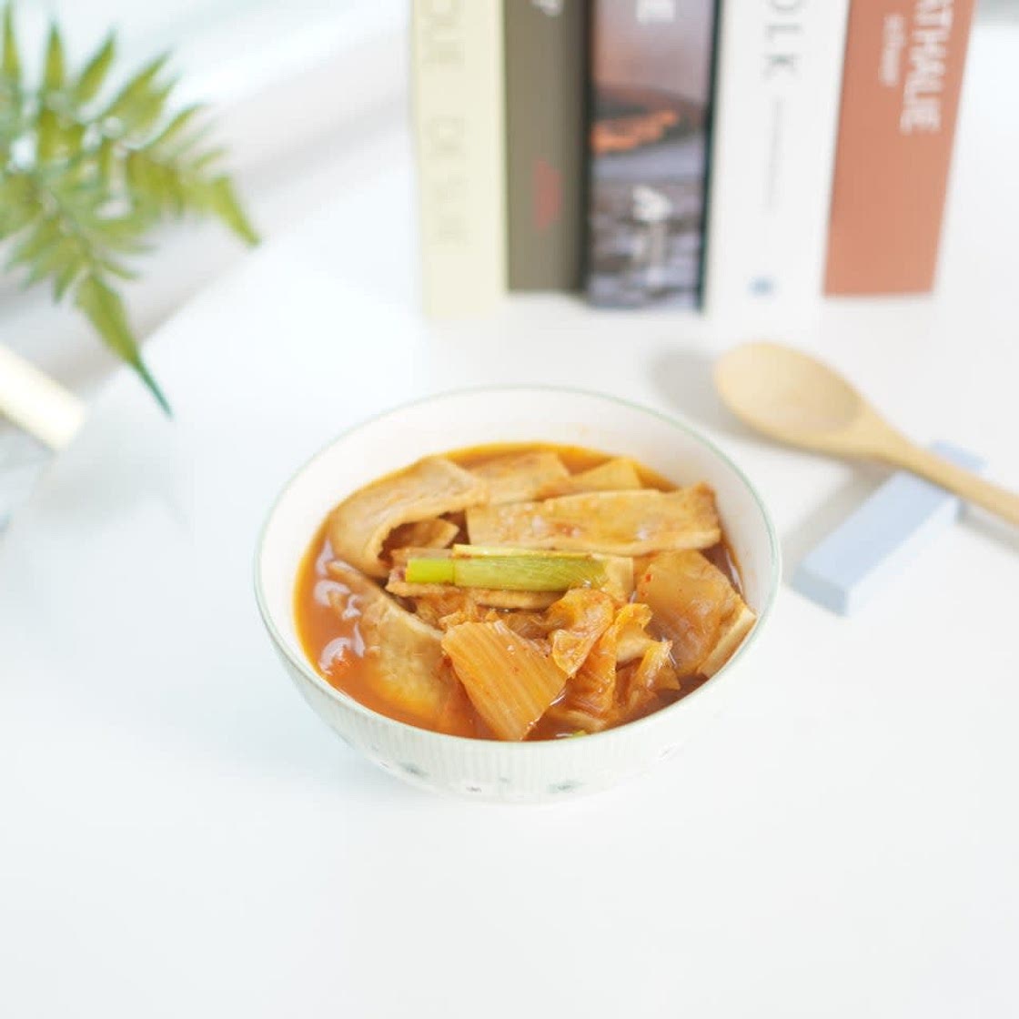 오뎅 어묵김치찌개 끓이는법 사각어묵요리
