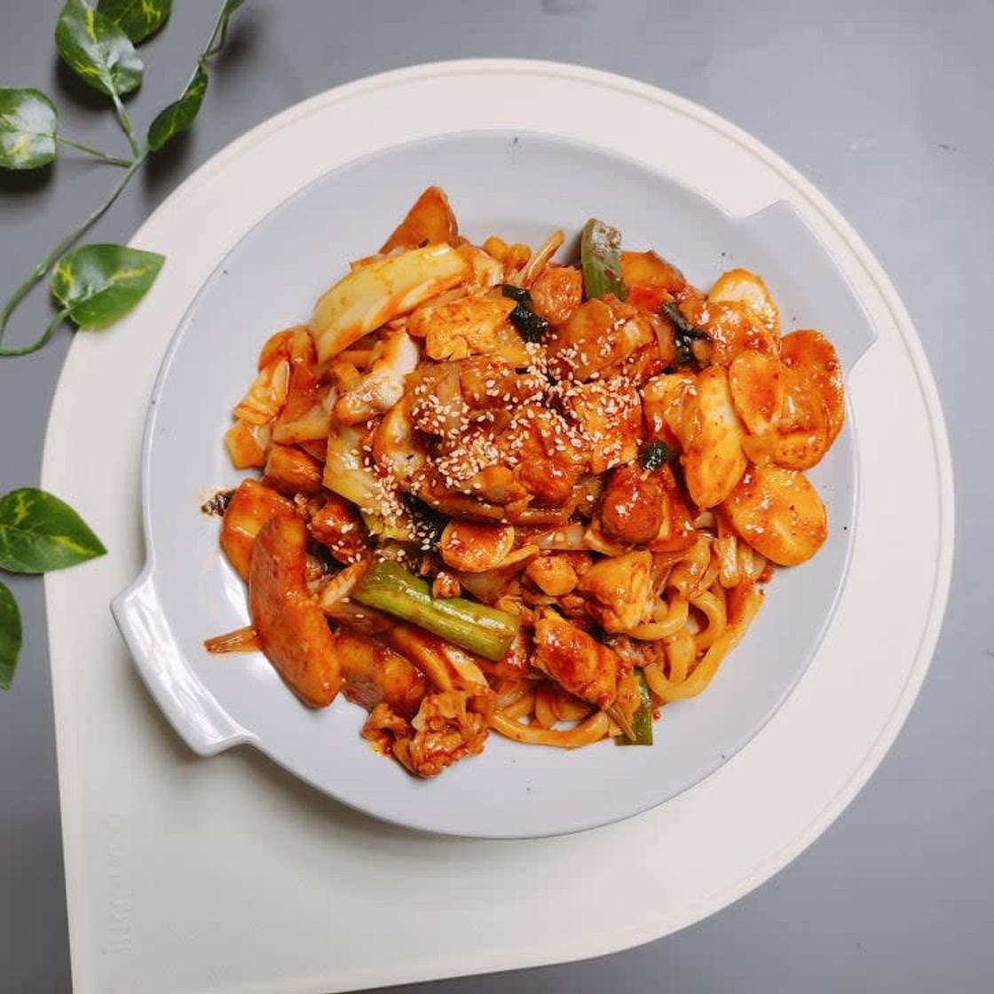 백종원 만능 양념장 닭갈비