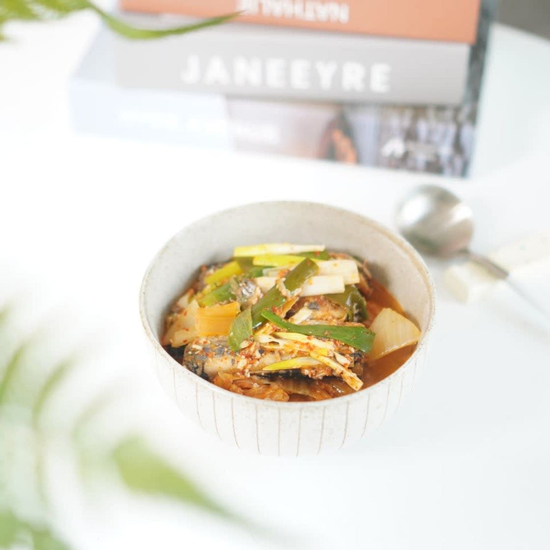 캔꽁치 통조림 꽁치김치찌개 맛있게 끓이는법