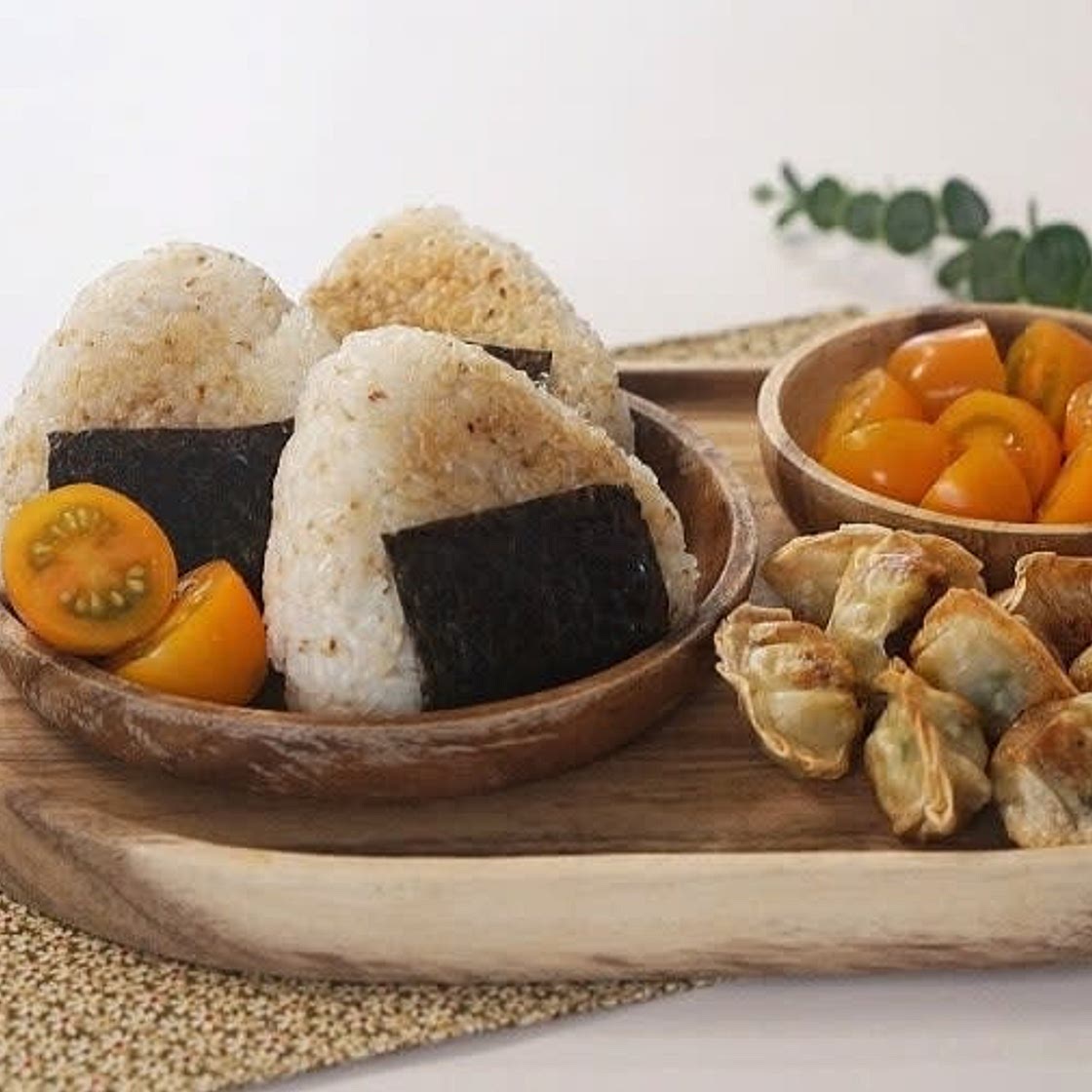 참치마요 구운 주먹밥 야끼 오니기리 만드는 법