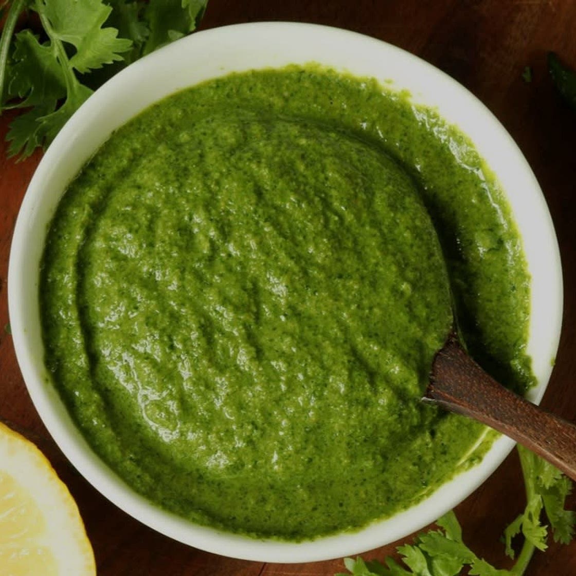 Cilantro Chutney